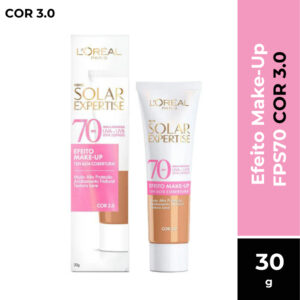 Protetor Solar Expertise Efeito Cor 3.0 Loréal Paris 30G