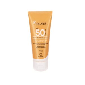 Protetor Solar Facial Fps 50 Solaris 40g Protetor Solar Facial Fps 50