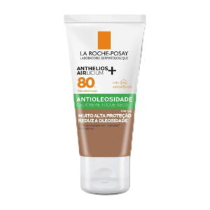 Protetor Solar Facial La Roche-Posay Anthelios Airlicium+ Cor 4.0 Com