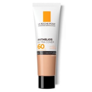 Protetor Solar Facial La Roche-Posay Anthelios Ultra Cover 3.0 com 30g