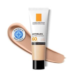 Protetor Solar Facial La Roche-Posay Anthelios Ultra Cover Cor 2.0 — Skincare