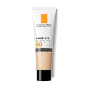 Protetor Solar Facial La Roche-posay Anthelios Ultra Cover Fps60 Cor