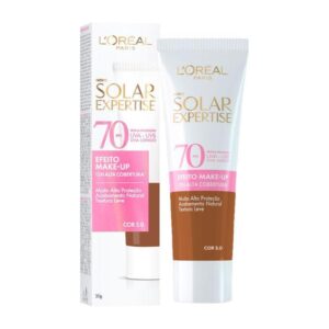 Protetor Solar Facial L’Oreal Paris Solar Expertise Efeito Make-Up