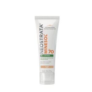 Protetor Solar Facial Neostrata Minesol Oil Control Claro 40g