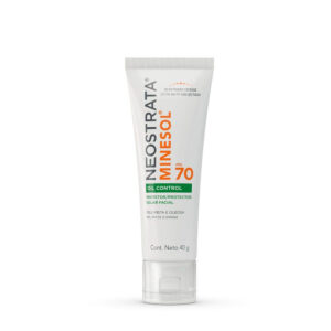 Protetor Solar Facial NeoStrata Minesol Oil Control Fps 70 40g