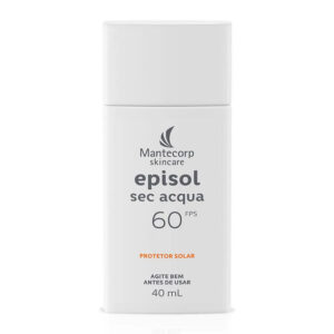 Protetor Solar Fps 60 Episol Sec Acqua 40ml