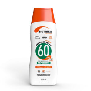 Protetor Solar Fps 60 Repelente 120ml