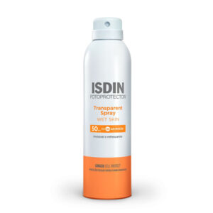 Protetor Solar Isdin Fotoprotector Fps 50 Transparente Spray 250ml