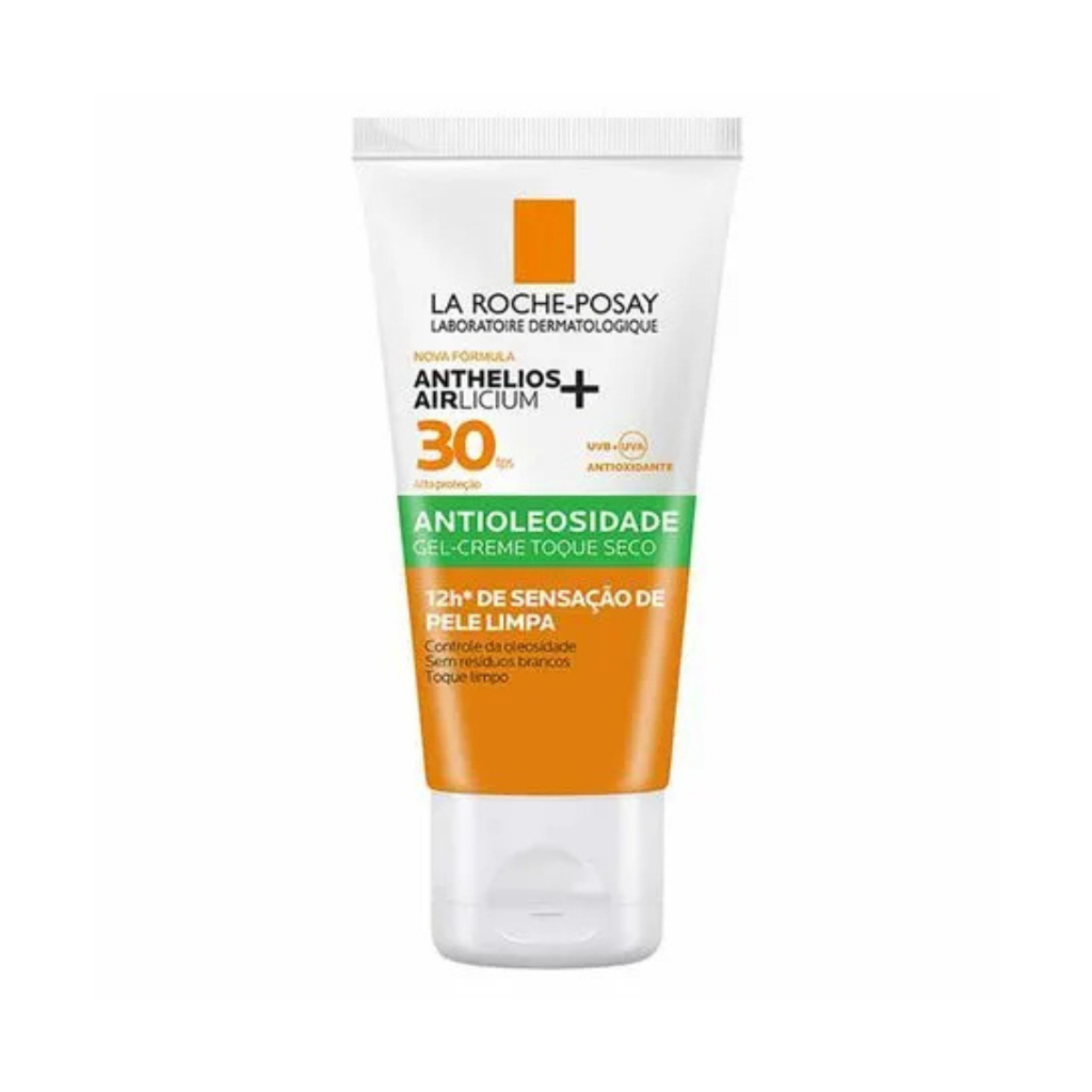 Protetor Solar La Roche-Posay Anthelios Airlicium Com 40g