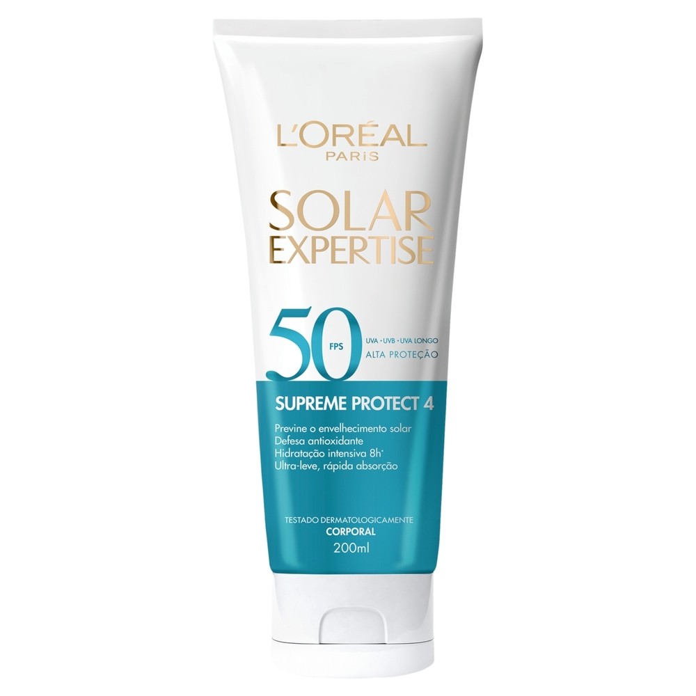 Protetor Solar Loreal Supreme Protect 200ml — Skincare