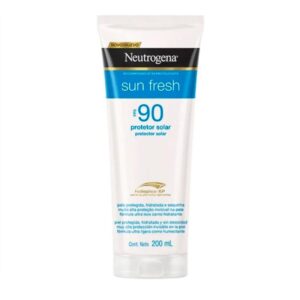 Protetor Solar Neutrogena Sun Fresh 200ml