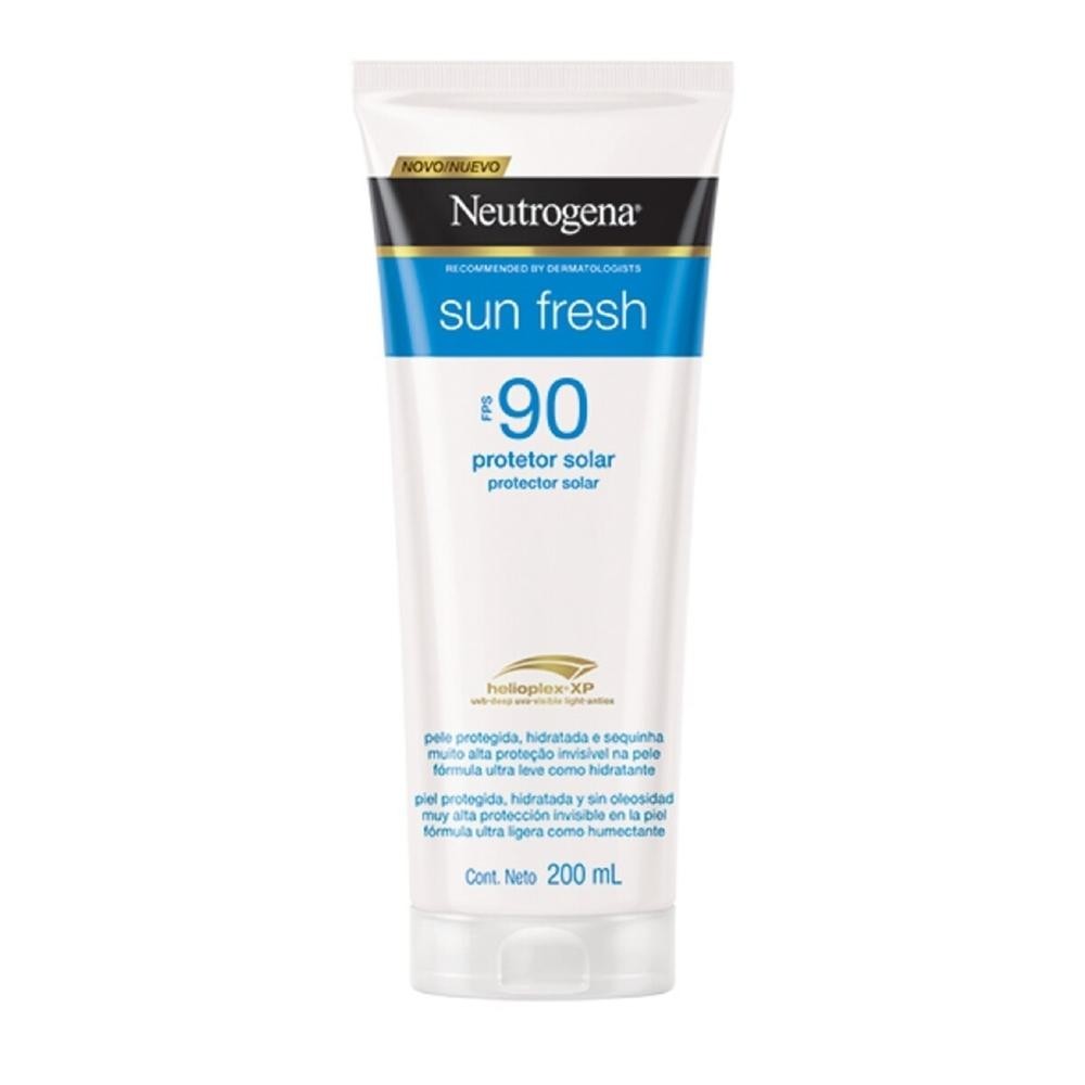 Protetor Solar Neutrogena Sun Fresh 200ml