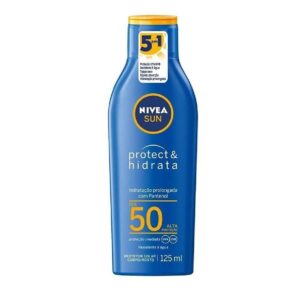 Protetor Solar Nivea Sun Protect Hidrata 125ml