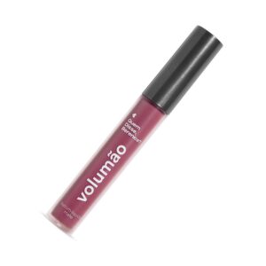 Quem Disse, Berenice? Batom Roxo Ameixali Volumão 3,4g