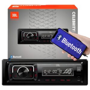 Radio Aparelho Som Automotivo Original Jbl Celebrity150 Mp3 Usb