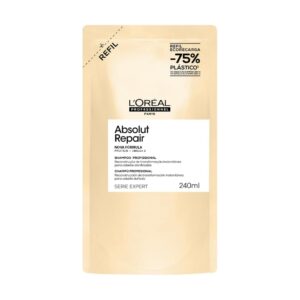 Refil Shampoo Absolut Repair Loréal Professionnel Serie Expert 240ML