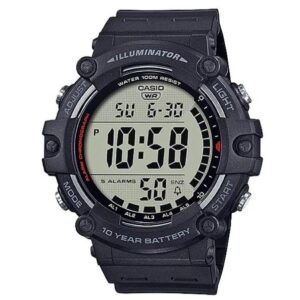 Relógio Casio masculino Digital Preto