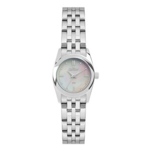 Relógio Condor Feminino Mini Prata CO2036MZP 4B