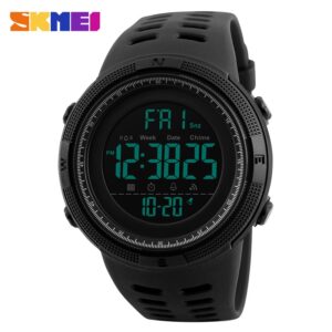 Relógio Digital Esportivo Skmei 1251 com Display LED Super Brilhante