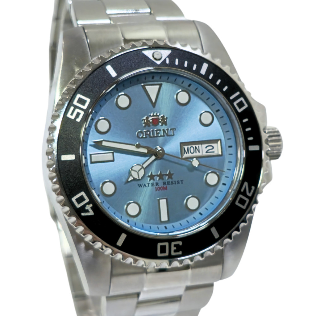 Relógio Orient Automático Masculino Submariner NH3SS010 A1SX