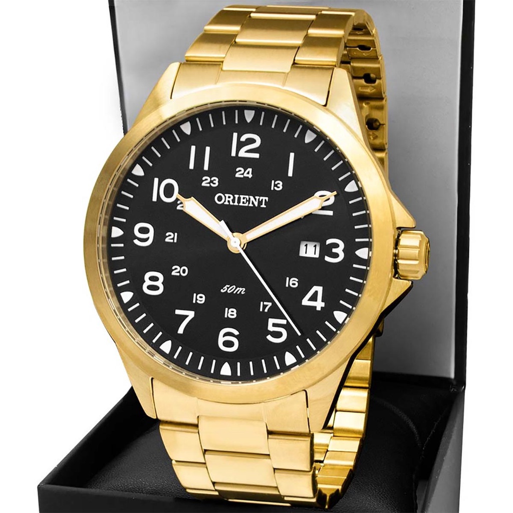 Relógio Orient Masculino MGSS1199P2KX