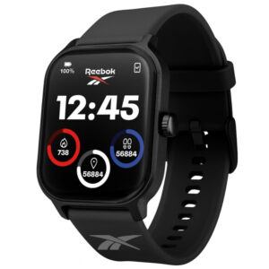 Relógio Smartwatch Reebok By Condor Preto Cosmartraa 8P