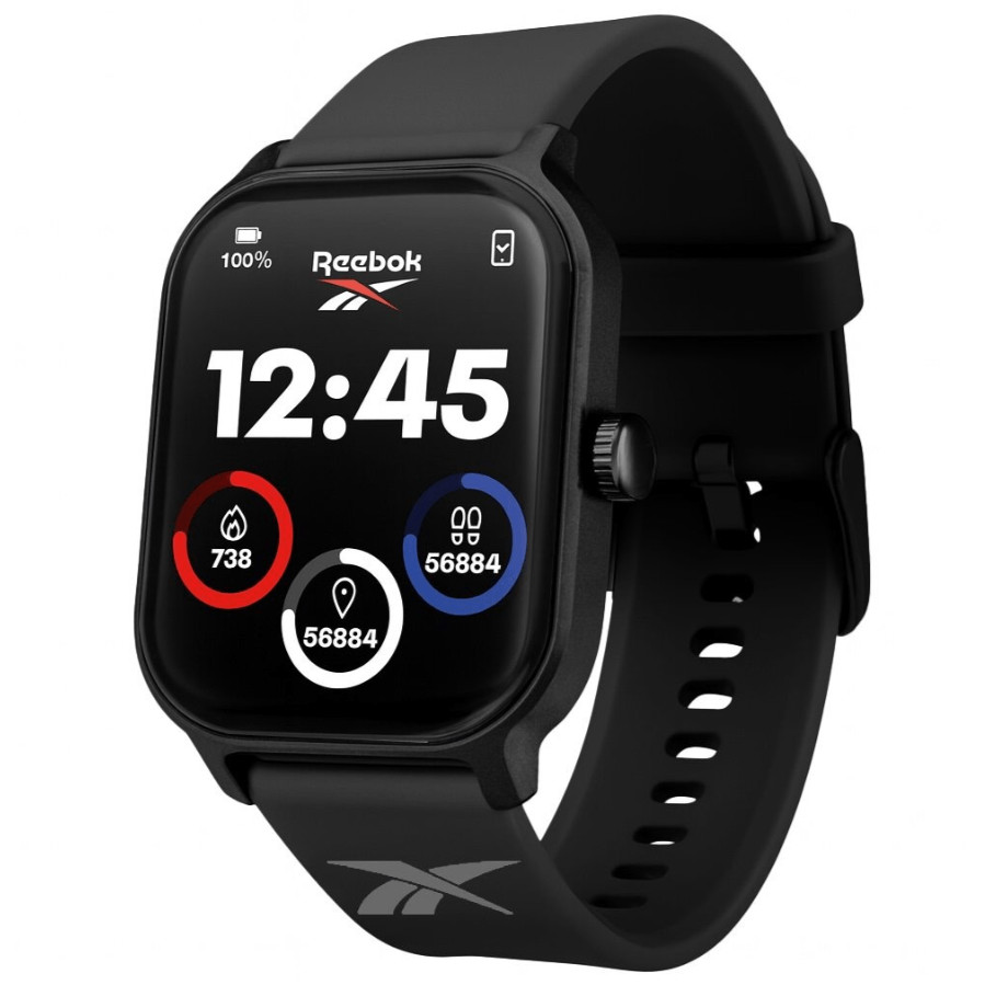 Relógio Smartwatch Reebok By Condor Preto Cosmartraa 8P