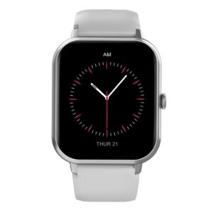 Relógio Smartwatch Zwear Zl54cj Tela 1.8 pol. Prata