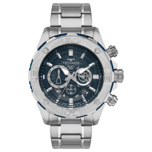 Relógio Technos Masculino Legacy Prata JS25BBZ 1A