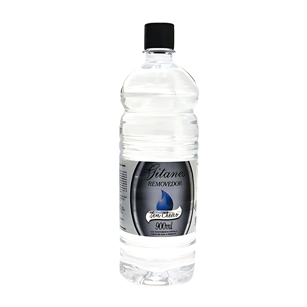Removedor Sem Perfume 900ml Gitanes