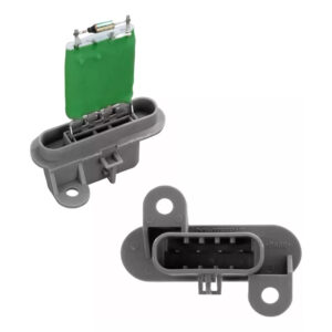 Resistencia Motor Ventilador Ar Condicionado Mercedes Axor Atego