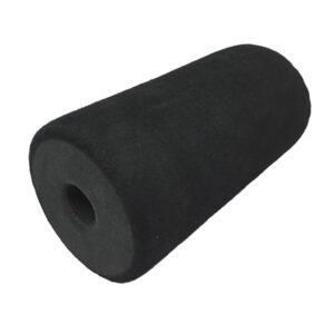 Rolete Protetor Eva 20x10x2,5cm Aparelho Academia Rythmoon