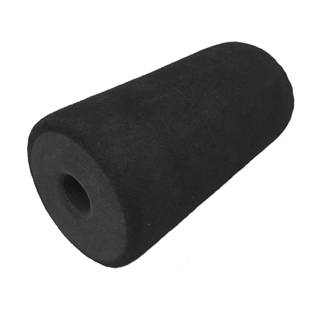 Rolete Protetor Eva 20x10x2,5cm Aparelho Academia Rythmoon