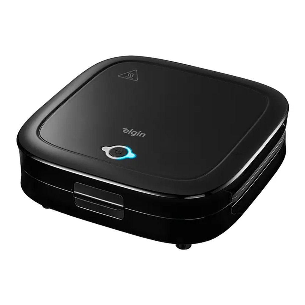 Sanduicheira Duo Time com Porta Fio 800W Elgin — Cozinha (grandes)