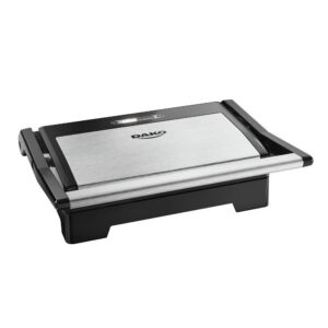 Sanduicheira E Grill Dako 2 Em 1 Elétrica 1000W 220V