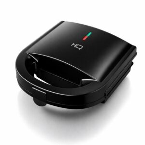Sanduicheira e Grill HQ 750W Antiaderente Preto