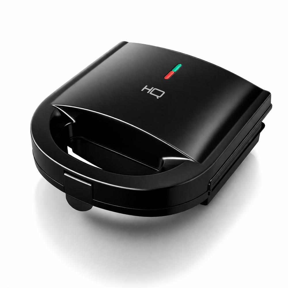 Sanduicheira e Grill HQ 750W Antiaderente Preto