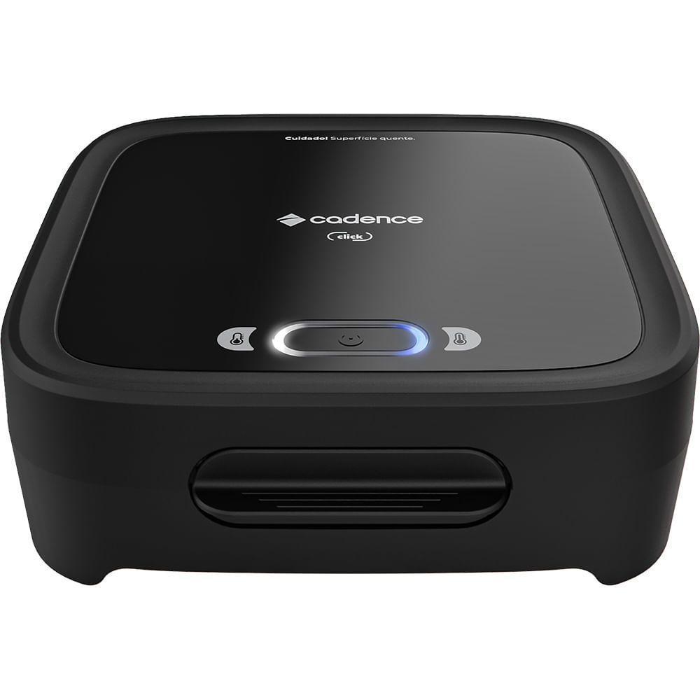 Sanduicheira Elétrica Cadence Click 110V — Cozinha (grandes)