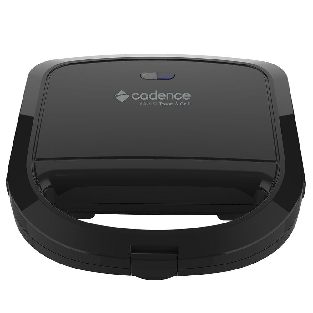 Sanduicheira Elétrica Cadence Toast Grill — Cozinha (grandes)