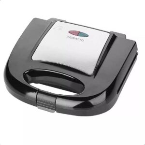 Sanduicheira Eletrica Inox 750W