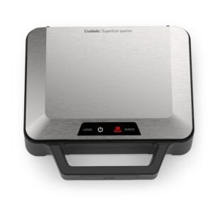Sanduicheira Oster Inox Multiuso 1000W 220V