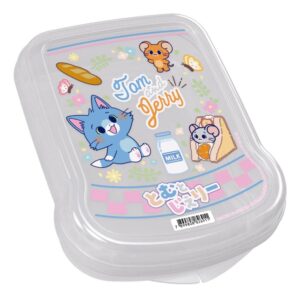 Sanduicheira Tom e Jerry Gokko Lancheira Passeio Plasútil