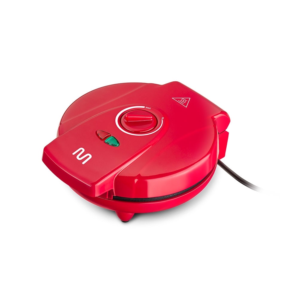 Sanduicheira Waffle Maker com Controle de Temperatura 127v-850w Multi — Cozinha (grandes)