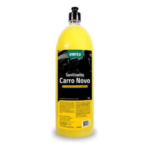 Sanitizante 1,5l Vintex Cheirinho Perfume Odorizante Carro