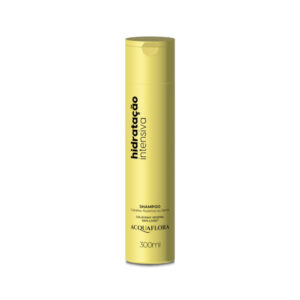 Shampoo Acquaflora Hidratação Intensiva 300ml