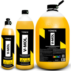 Shampoo Automotivo Desincrustante Lavagem Limpeza Pesada Barro Óleo