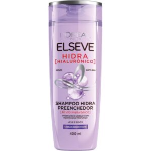 Shampoo Elseve Hidra Hialurônico 400ml