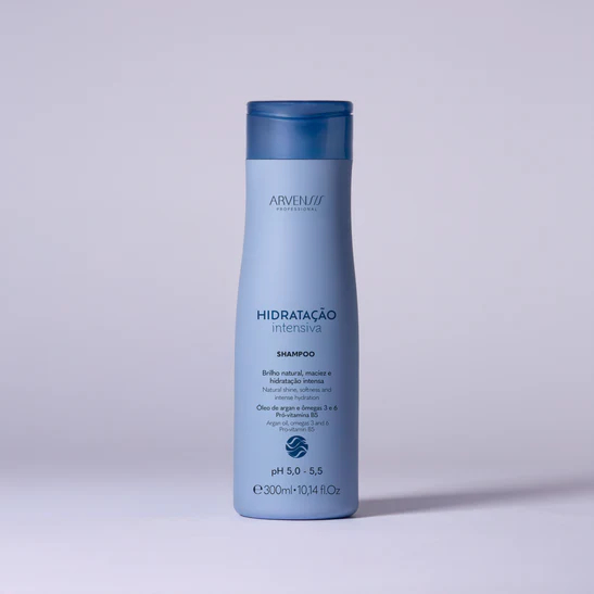 Shampoo Hidratação Intensiva Arvensis 300ml