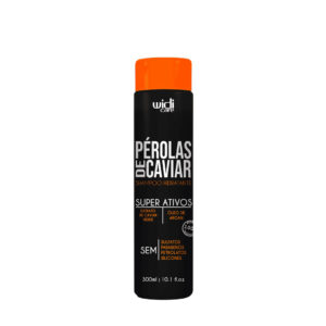 Shampoo Hidratante Pérolas de Caviar 300ml Widi Care