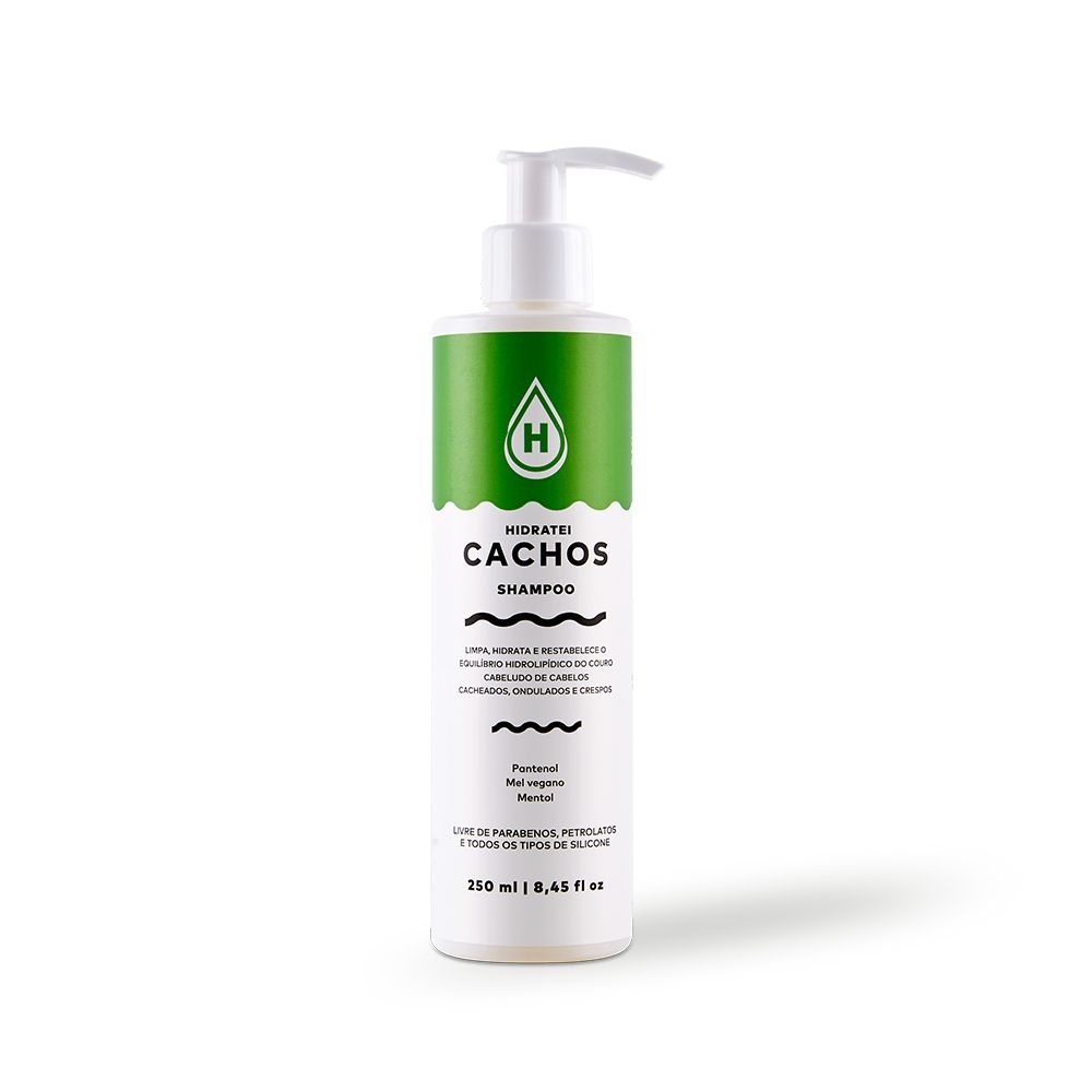 Shampoo Hidratei Cachos 250ml